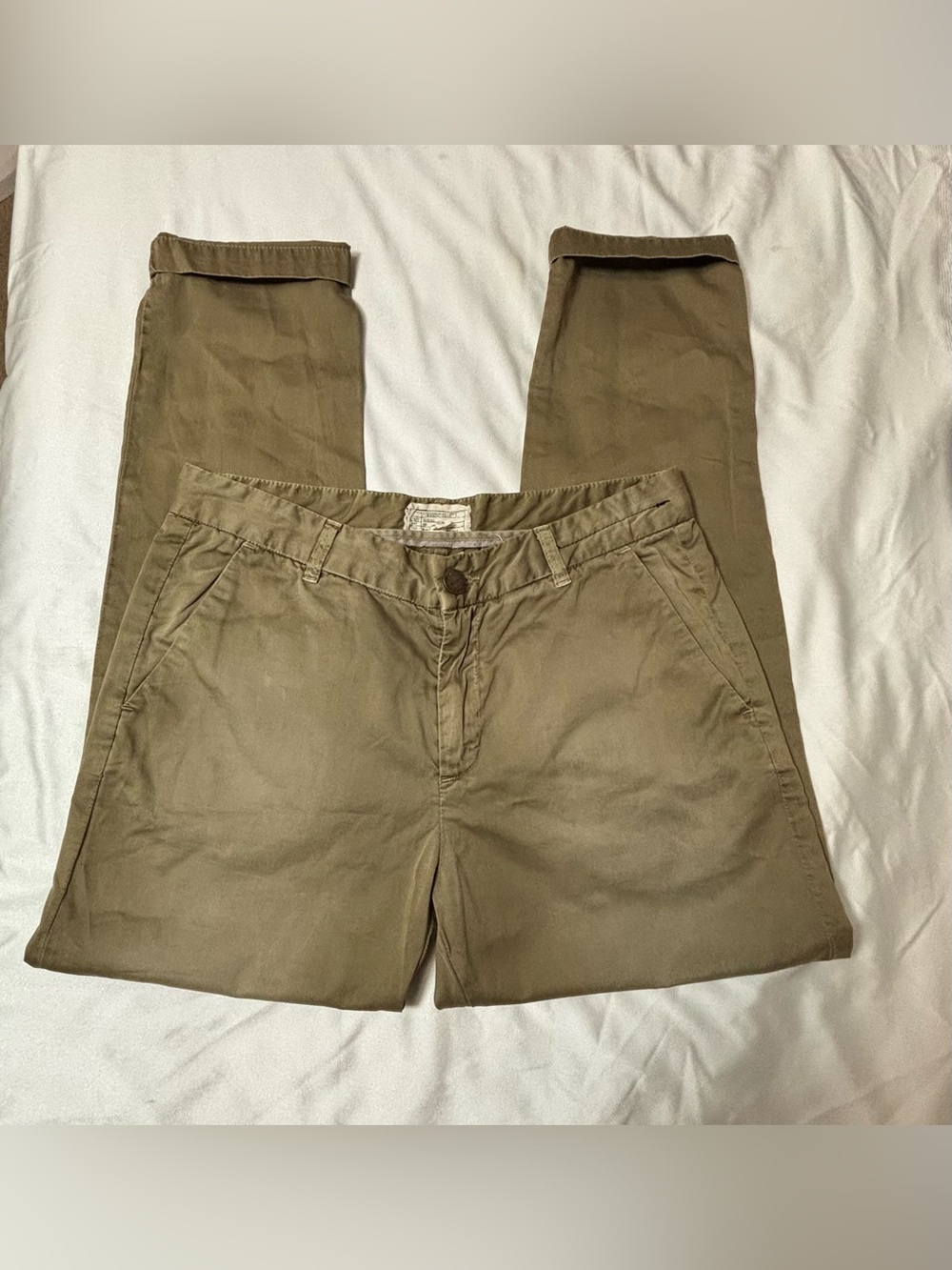 Current ElliottTrouser Size 28
